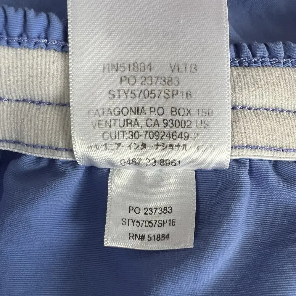 Patagonia women violet